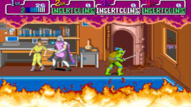 忍者神龟2截图1