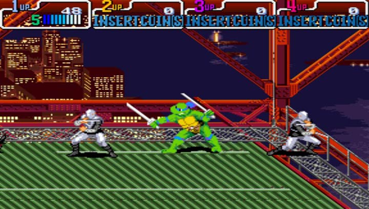 忍者神龟2截图2