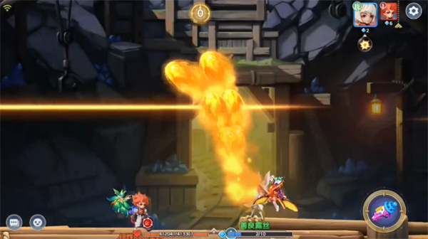 指上英雄手游截图3