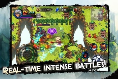 山海伏妖录截图2