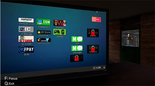 网吧模拟器2测试服截图1