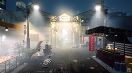 幽灵线东京截图1