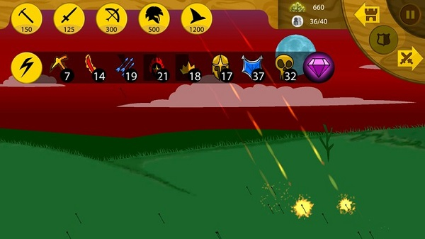 火柴人战争遗产超级魔改版截图4