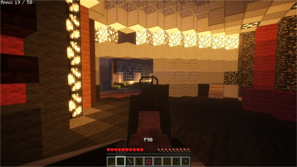 我的世界军事模组截图1