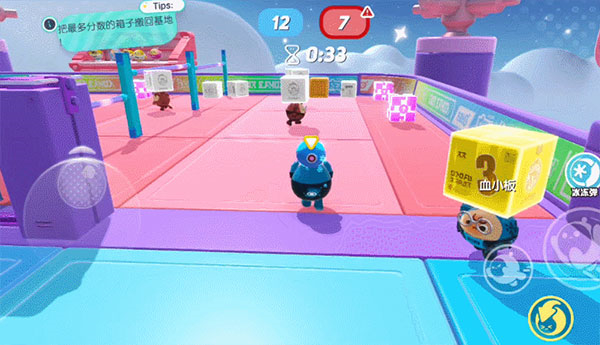 蛋仔派对欧美服