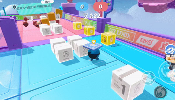 蛋仔派对欧美服