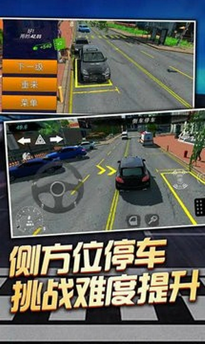 老司机停车截图2