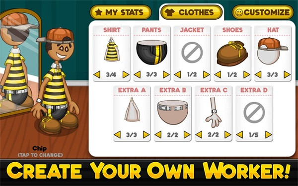 老爹冷饮店豪华版截图3