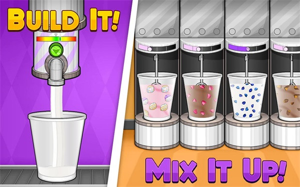 老爹冷饮店豪华版deluxe截图4