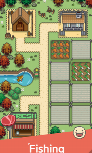 逃离城市乡村生活截图2