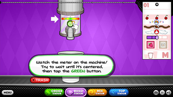 老爹冷饮店豪华版