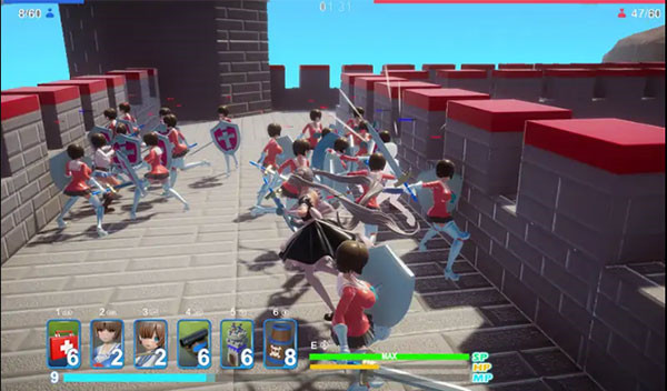 手办战争模拟器测试版截图3