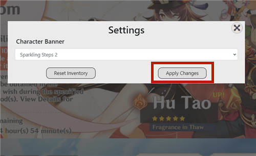 原神抽卡模拟器无限原石