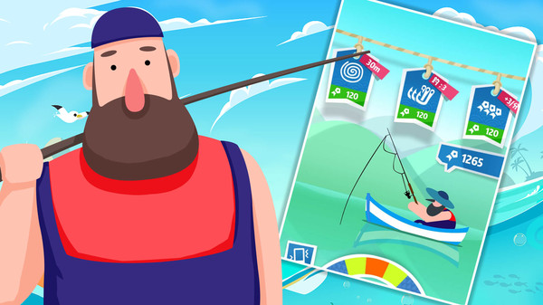 全民趣味钓鱼截图3