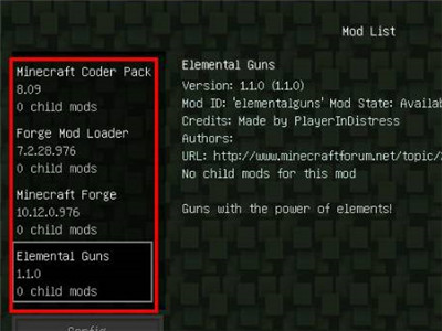 我的世界故障版