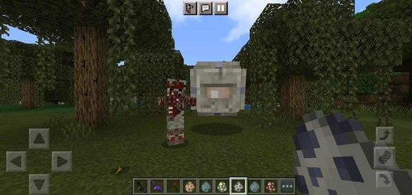 我的世界行尸走肉模组截图4
