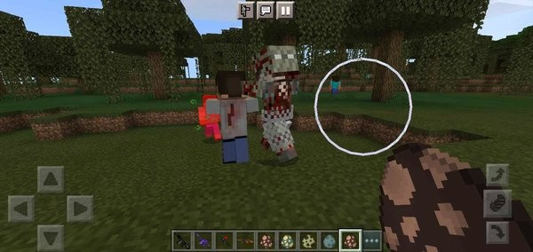 我的世界行尸走肉模组截图3