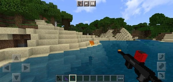 我的世界行尸走肉模组