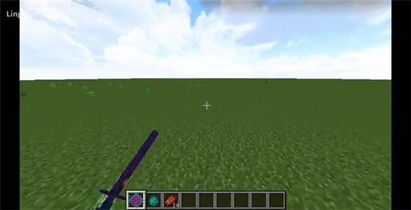 我的世界133把神器整合2.0截图3