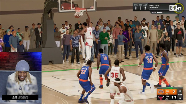 nba2k23免费版截图5