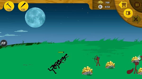 火柴人战争遗产超变版本