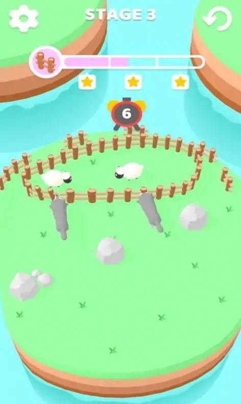 羊了个羊老版本截图1