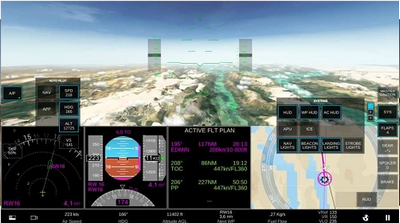 RFS模拟飞行截图3