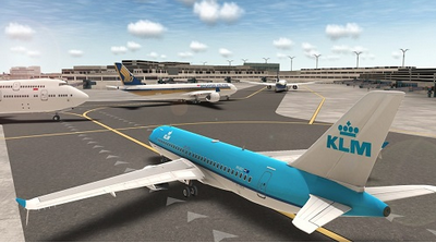 RFS模拟飞行截图2