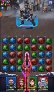 龙谷奇兵魔界爱消除截图1