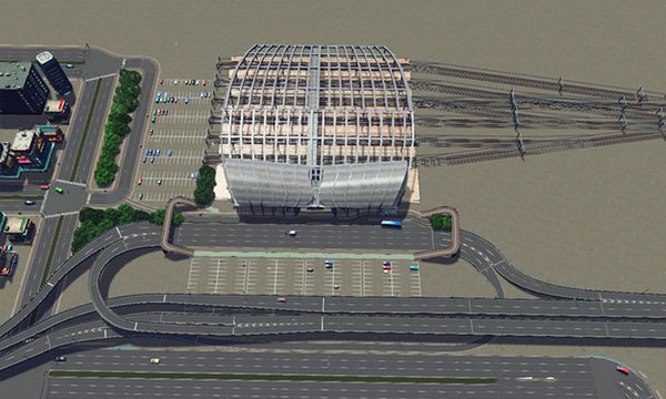 城市天际线手机版