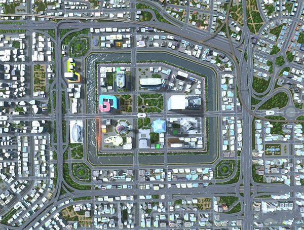 城市天际线手机版