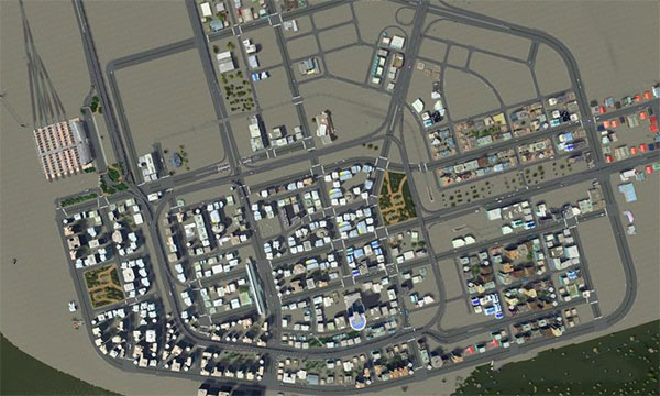 城市天际线手机版