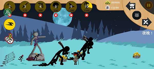 火柴人战争云游戏截图2