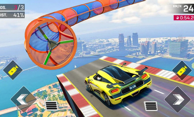 3D特技大师截图2