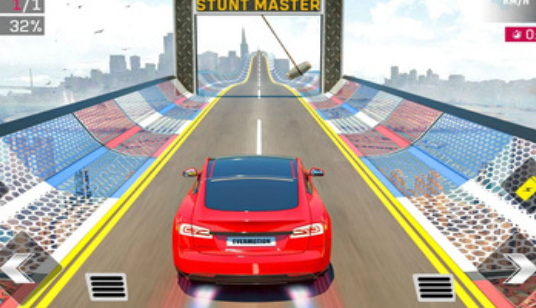 3D特技大师截图3