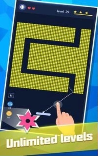 夏日碎砖块截图2