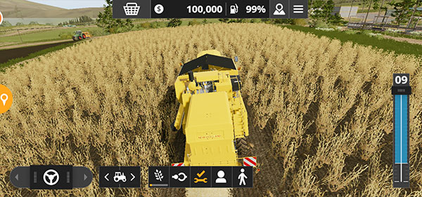 模拟农场20超大铲车截图4