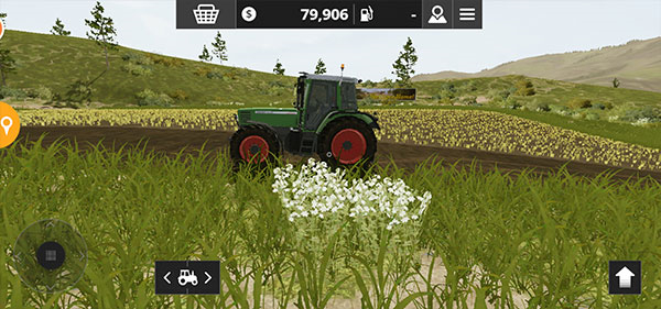 模拟农场20超大铲车截图5
