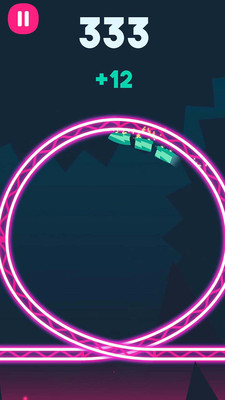 大大过山车截图2