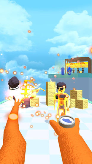 魔法朋友彩虹朋友截图3