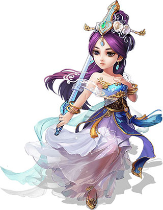 大话西游手游网易版