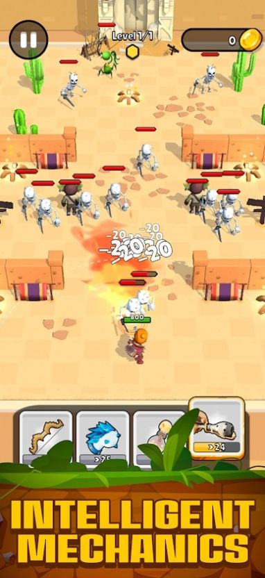 狩猎和抢劫截图1