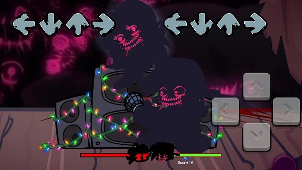 fnf腐化pico救赎线停车场