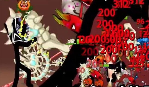 火柴人战争遗产阿赐同款截图2