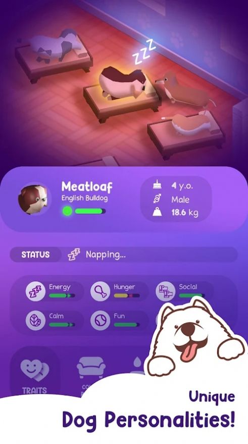 狗大亨酒店截图1