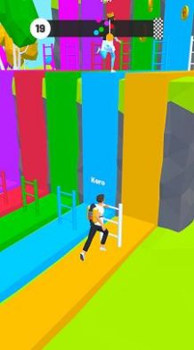 爬梯大乱斗截图3