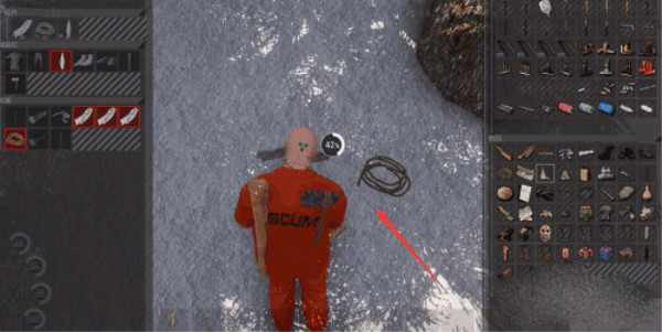 scum荒野求生中文版内置修改器