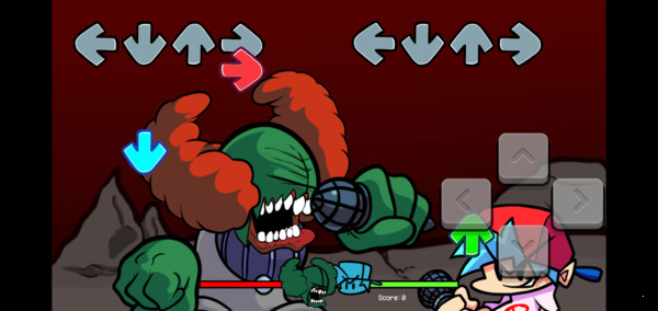 fnf小丑模组截图1