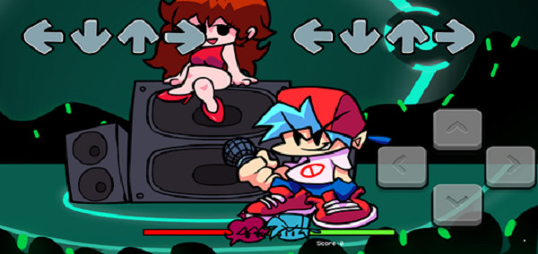 fnf小丑模组截图3