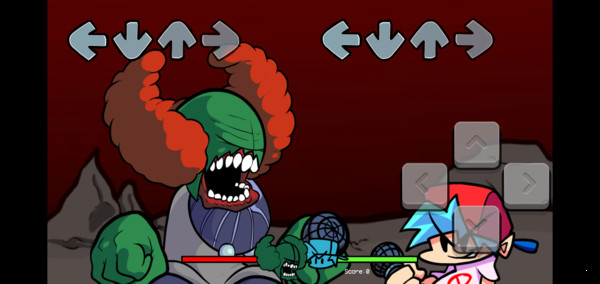 fnf小丑模组截图2